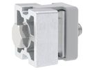 Matériel de fixation Geberit GIS-Pro pour connecteur d’angle