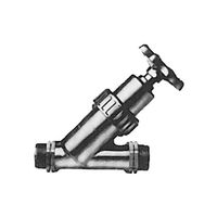 PLASSON, Robinet à soupape droite, 3047