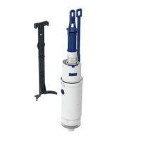 Cloche de levage complète pour réservoir de chasse encastré