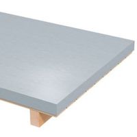 Tôle en zinc VM "NATUR"