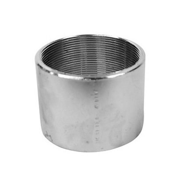 SCHWEISS MUFFE HALBLANG
SCHW.  DN 100 /     4" / 42 MM