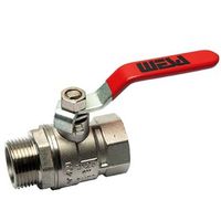 Vanne à bille pour distributeur industriel