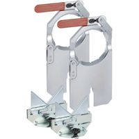 Set de supports de fixation Geberit avec support prismatique