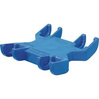 HAWLE, Collier borgne universel avec double étrier, PN 16, 3541