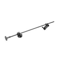 Garniture de raccordement avec pince en croix