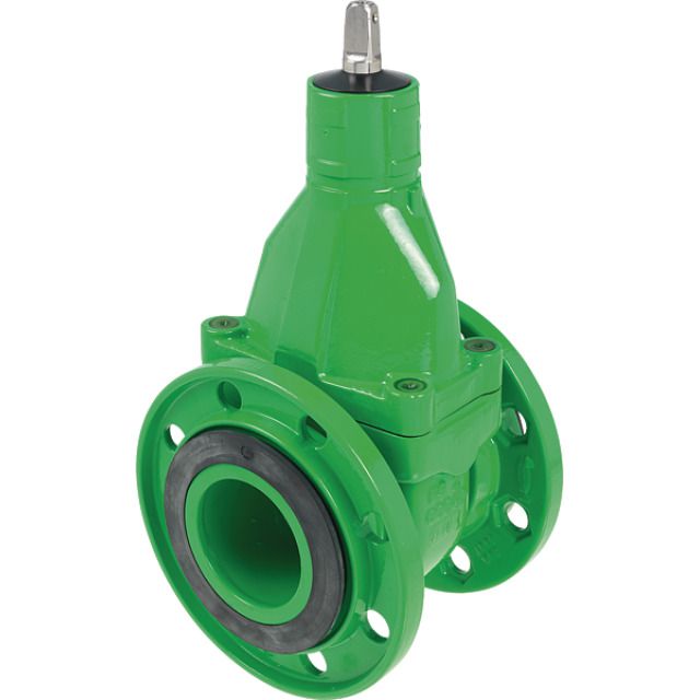 HAWLE ABWASSERSCHIEBER 4013
INKL. LOSFLANSCHEN ZUGFEST
DN300    L=270MM    PN10