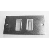 Porte-enseigne vertical HMR