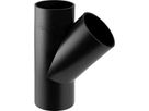 Geberit PE-HD, Embranchement 45°