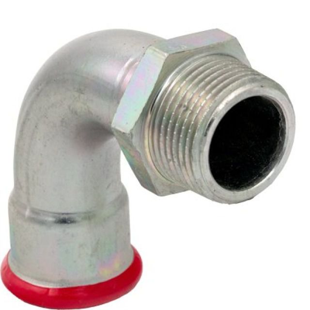 Profitec PressSteel
Press-Equerre ac.-zing  M, 90°
3/8"-15mm