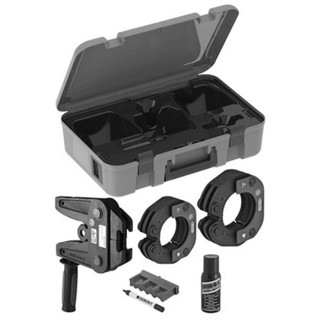 GEBERIT MP SET CHAÎNES DE SERT
[2XL] d76.1 / 88.9 MM 691.188
DANS COFFRE