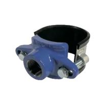 VonRoll, collier de prise avec départ fileté, 2107