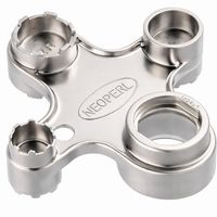 Clé de service universelle Neoperl