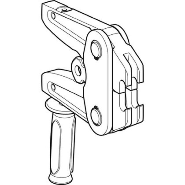 GEBERIT MAPRESS ADAPTATEUR
ZB 222 [2XL] 691.187