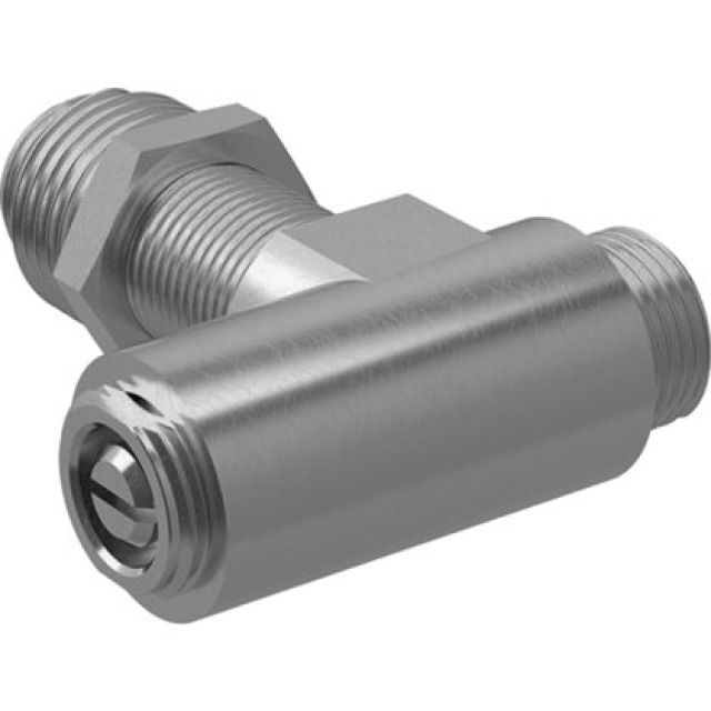 Robinet de réglage
3/8", pour entrée d'eau
derrière, pour chasse d'eau
351 01-12
Coloris: sans couleur