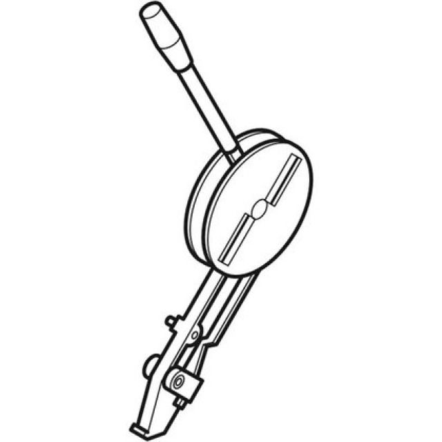 RABOT A MAIN GEBERIT
359.797            40 - 160 MM