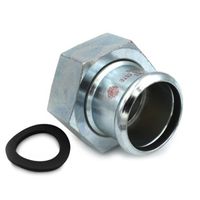 Profitec, PressSteel, Raccord galvanisé avec écrou de serrrage