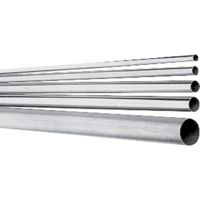 Profitec PressSteel 76.1x2.0mm
Tube en acier zing. 6m
