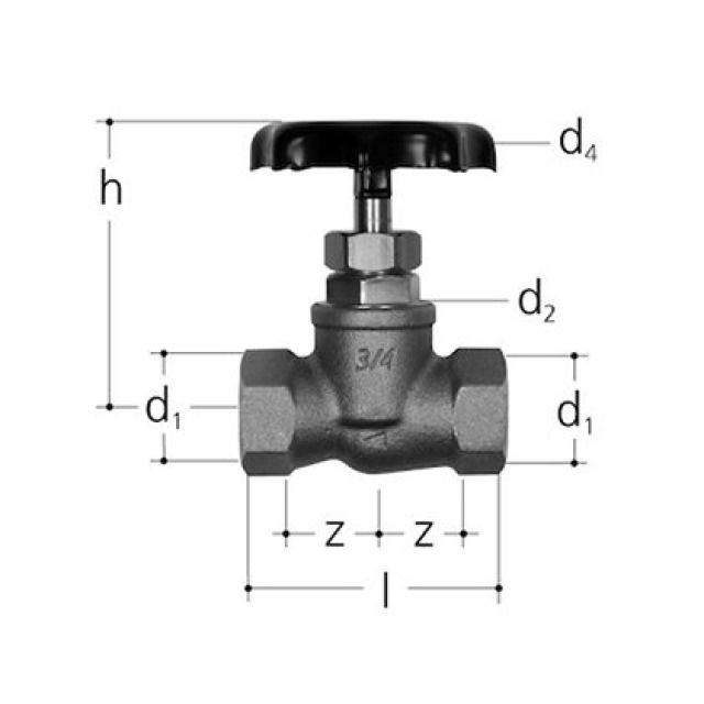 JRG NADELVENTIL
6335.400                    1"