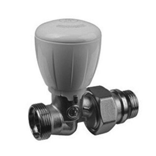 GIACOMINI DURCHGANGSVENTIL
R432H             1/2" - 18 MM