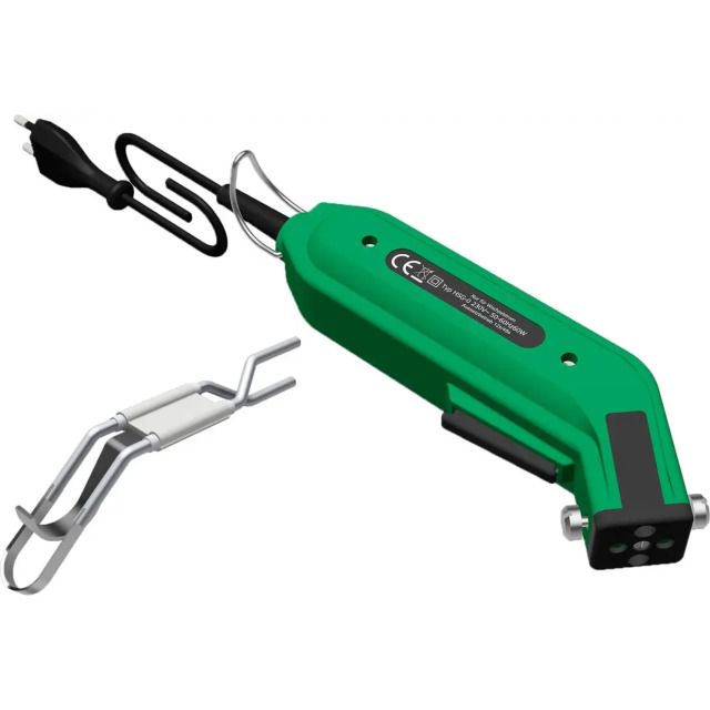 Uponor Siccus Mini
outil thermique de découpe 10mm
230V