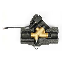 +GF+ JRG Hycleen Capteur en T, DN15