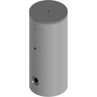 SF/C Chauffe-eau avec registre en inox V4A