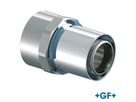 GF Uponor S-Press Raccord de transition avec filetage femelle