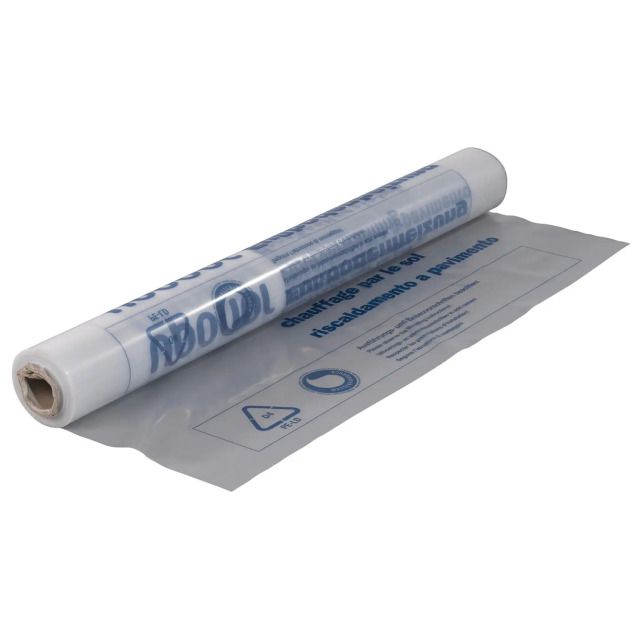 Uponor Multi
Film PE 0,2mm 60x1,25m