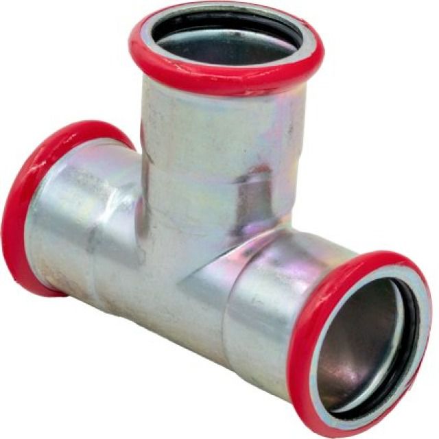 Profitec PressSteel
Press-T-Stück, egal, 15mm