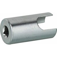 Insert de clé à douille pour valve d'angle