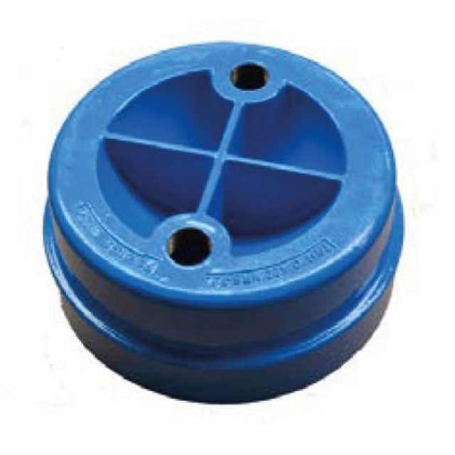 DUKTUS CAPUCHON DE FERMETURE
EN POINTE O-BLS DN200 - 2"
ART. FO200.000.6940