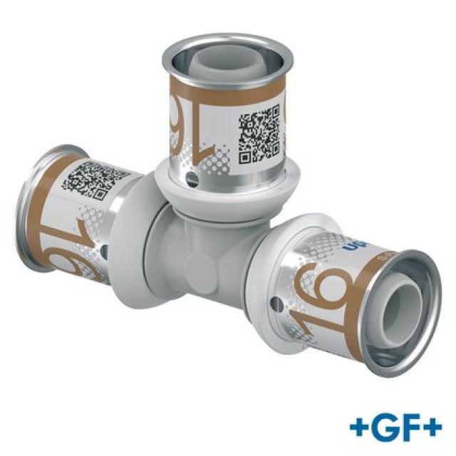 GF Uponor S-Press
té PPSU 32-32-32