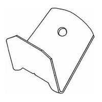 Arrêt-neige modèle acier