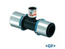 GF Uponor S-Press Té réduit