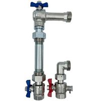 Ensemble de compteurs de chaleur Profitec, vertical (vertical)