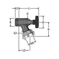 Nussbaum, Robinet d'incendie, 24151