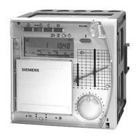 Régulateur chauffage 1 Circuit chauffage RVL 480