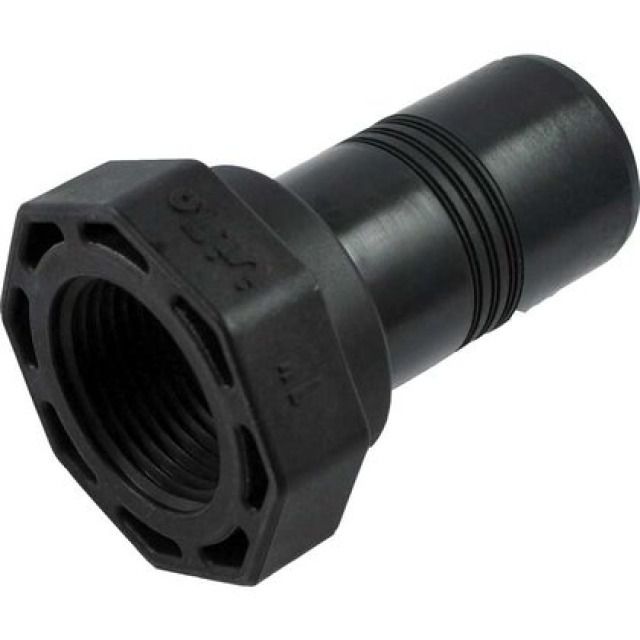 ISIFLO SPRINT ÜBERGANGSNIPPEL
MIT IG TYP 748 40x11/4"