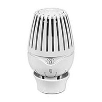 Giacomini, Thermostatkopf-Flüssigkeitsfühler, Montage Schnellverschluss"Clip Clap", R460