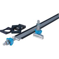 HAWLE, Étrier universel INOX à raccourcir, sans mise à terre 3115