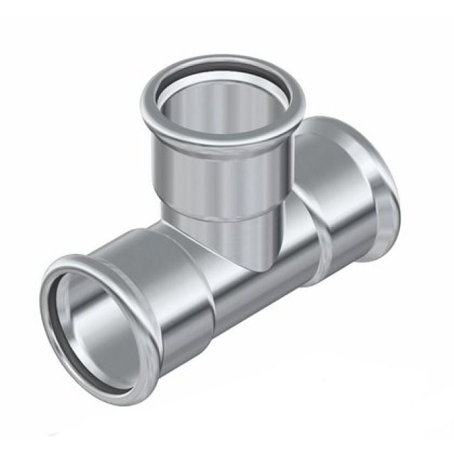 PROFITEC PRESSINOX - FIG. 16
TÉ ÉGAL 54 MM