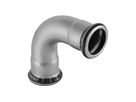 Geberit Mapress acier inoxydable Coude 90°
