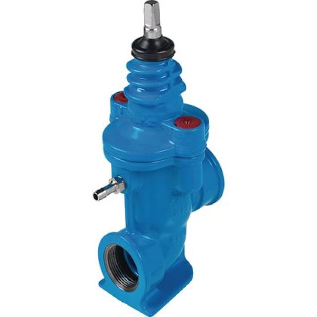 VANNES DE PRISE S/VOL. 2491
HAWLE 2491 1" AVEC VIDANGE