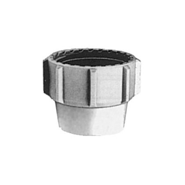 PLASSON-UEBERWURFMUTTER
7000                     25 MM