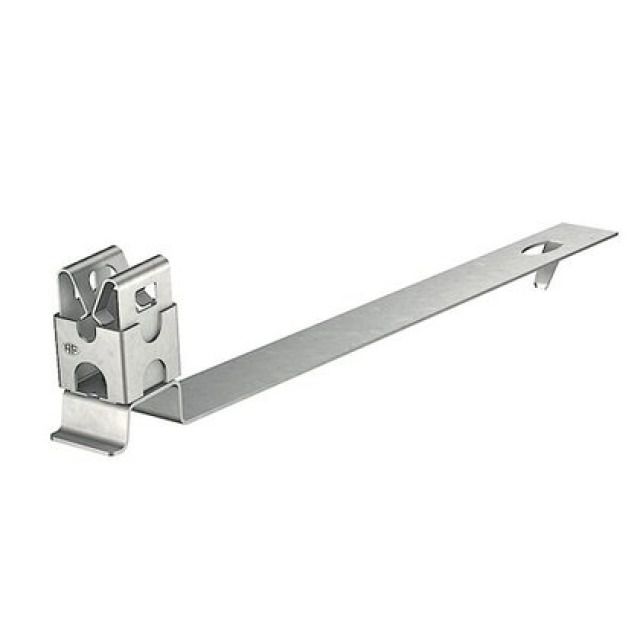 AF LEIT.HALT.FLACHZ. SWZ-CR-NI
225.035.000 QUAD. 285/ 6/10 MM