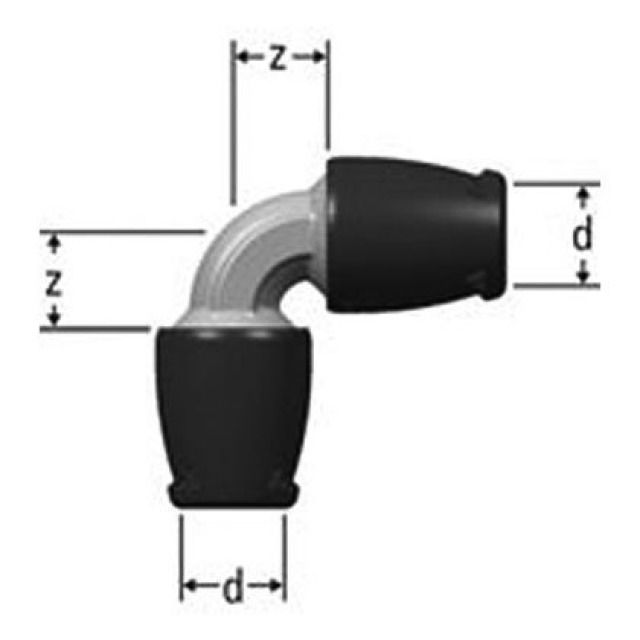 OPTIFLEX-PROFIX-COUDE 90°
85140.22                 20 MM