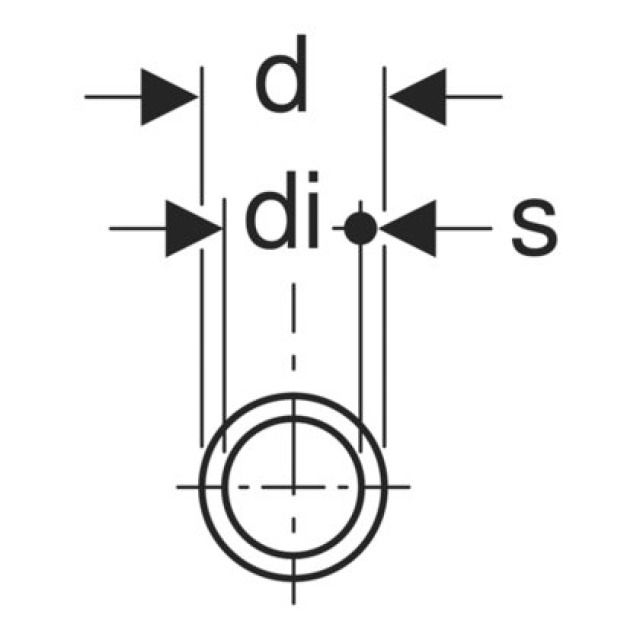 HEIZUNGSROHRE VERZINKT STG.6 M
19403 INNEN/AUSSEN 18 MM