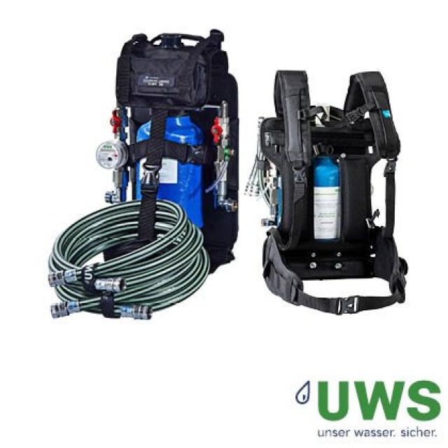 UWS Heaty Mobile
Füllleistung: 240l/h