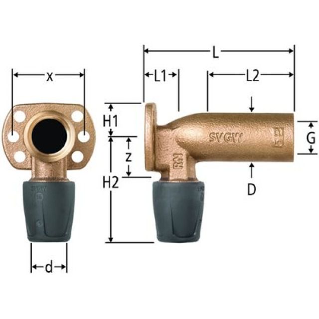 OPTIFLEX-PROFIX
EQUERRE DE RACC. PROLONGE A/PATTE
85116.23          1/2" X 16 MM