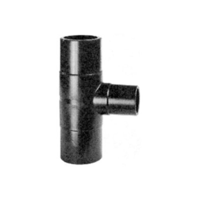 PE T-STK RED. PE 100 SDR 17/S8
753.200.834       160 /  63 MM